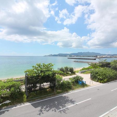 Beach Side Hotel Yamoriyanonikai Nago Exterior foto