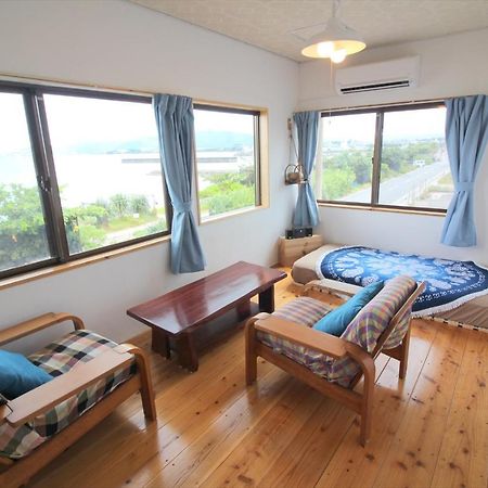 Beach Side Hotel Yamoriyanonikai Nago Exterior foto
