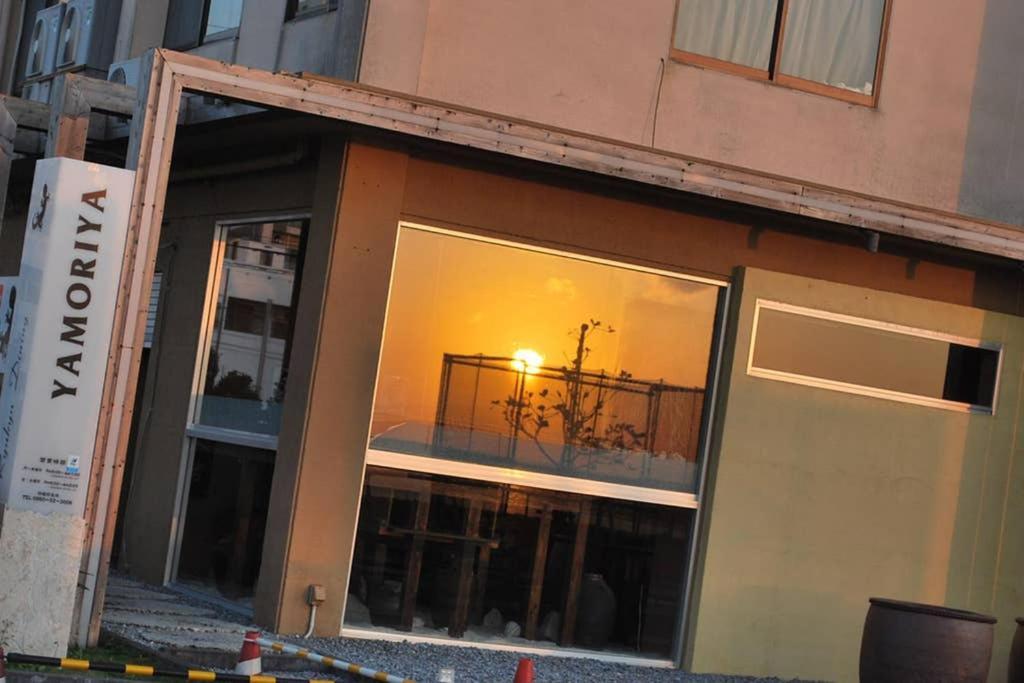 Beach Side Hotel Yamoriyanonikai Nago Exterior foto